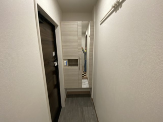 【玄関】 | Same sky