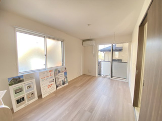 【居間・リビング】 | Same sky