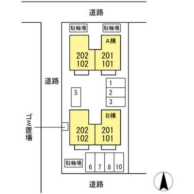 【その他共用部分】 | クレセントB