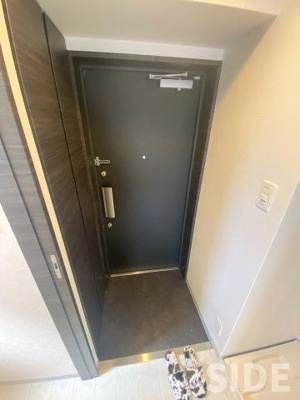 【玄関】 | サンシャイン都島