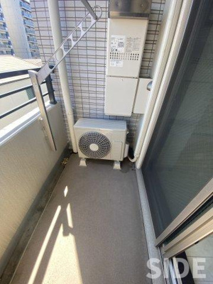 【バルコニー】 | サンシャイン都島