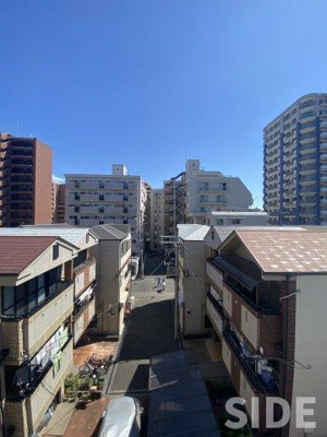 【展望】 | サンシャイン都島