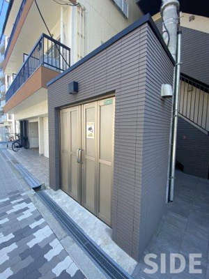 【その他共用部分】 | サンシャイン都島