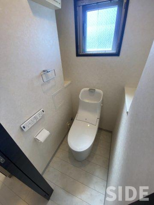 【トイレ】 | サンシャイン都島