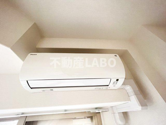 アドバンス大阪カーサの設備