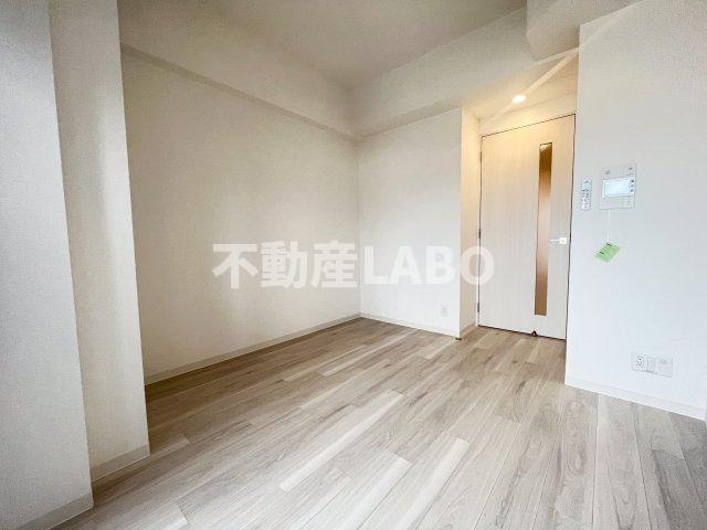 アドバンス大阪カーサの寝室