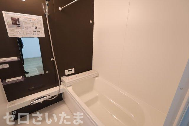 《仲介手数料無料》桜区南元宿１丁目1-41新築一戸建てケイアイ クラフト ピットの浴室