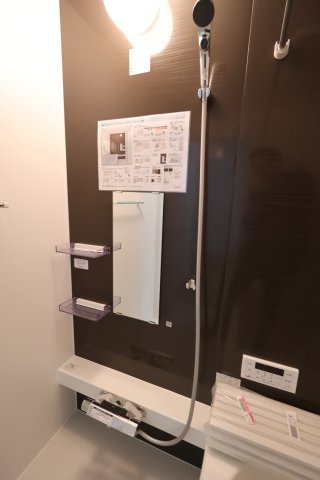 《仲介手数料無料》桜区南元宿１丁目1-41新築一戸建てケイアイ クラフト ピットの浴室