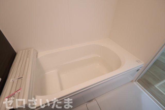《仲介手数料無料》桜区南元宿１丁目1-41新築一戸建てケイアイ クラフト ピットの浴室