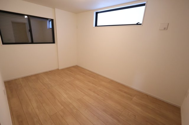 《仲介手数料無料》桜区南元宿１丁目1-41新築一戸建てケイアイ クラフト ピットの洋室