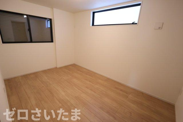 《仲介手数料無料》桜区南元宿１丁目1-41新築一戸建てケイアイ クラフト ピットの洋室