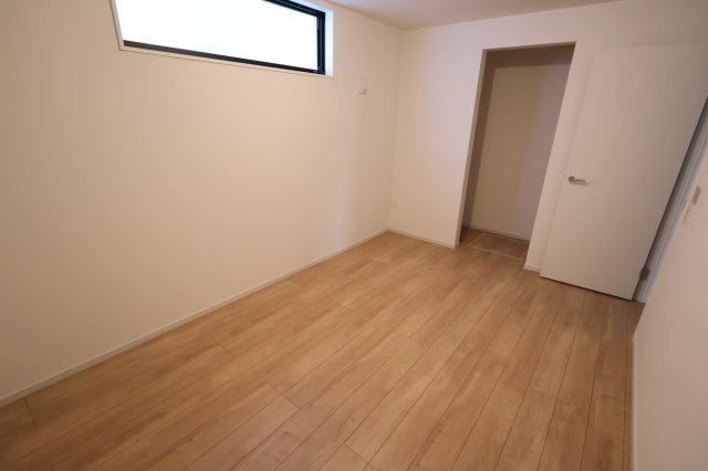 《仲介手数料無料》桜区南元宿１丁目1-41新築一戸建てケイアイ クラフト ピットの洋室