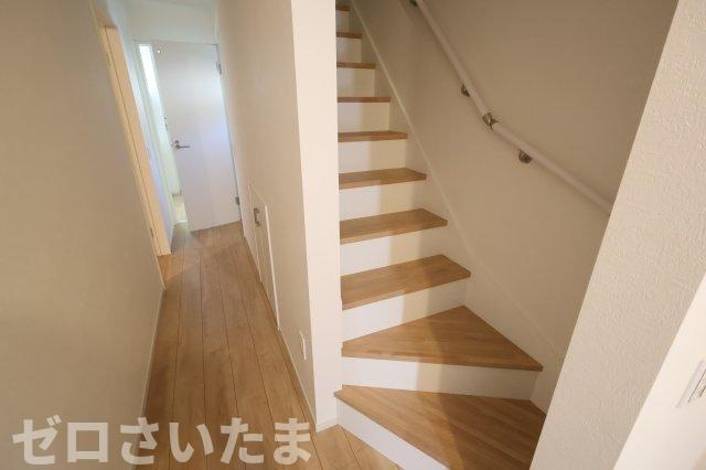 《仲介手数料無料》桜区南元宿１丁目1-41新築一戸建てケイアイ クラフト ピットの内装