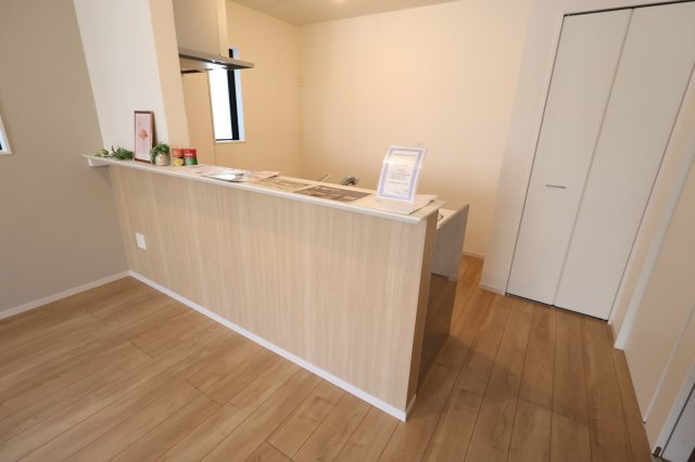 《仲介手数料無料》桜区南元宿１丁目1-41新築一戸建てケイアイ クラフト ピットのキッチン