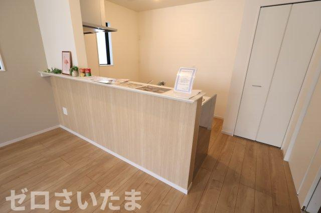 《仲介手数料無料》桜区南元宿１丁目1-41新築一戸建てケイアイ クラフト ピットのキッチン