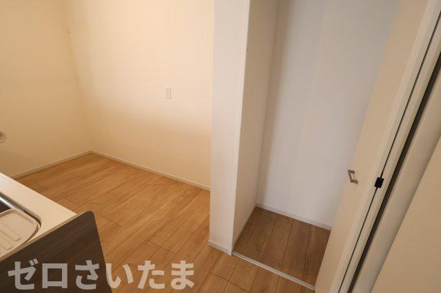《仲介手数料無料》桜区南元宿１丁目1-41新築一戸建てケイアイ クラフト ピットの収納