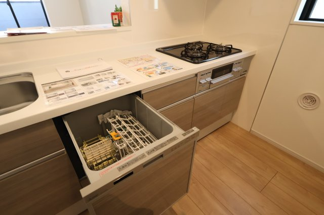 《仲介手数料無料》桜区南元宿１丁目1-41新築一戸建てケイアイ クラフト ピットのキッチン