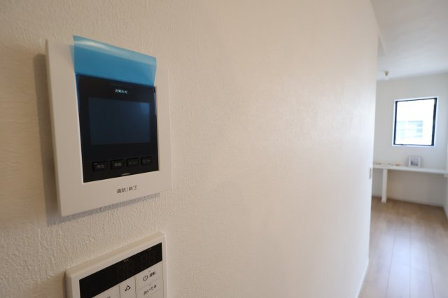 《仲介手数料無料》桜区南元宿１丁目1-41新築一戸建てケイアイ クラフト ピットのセキュリティ