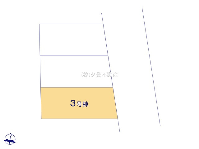 《仲介手数料無料》桜区南元宿１丁目1-41(3号棟)新築一戸建てケイアイ クラフト ピット