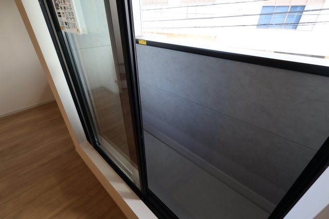 《仲介手数料無料》桜区南元宿１丁目1-41新築一戸建てケイアイ クラフト ピットのバルコニー