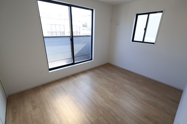 《仲介手数料無料》桜区南元宿１丁目1-41新築一戸建てケイアイ クラフト ピットの洋室