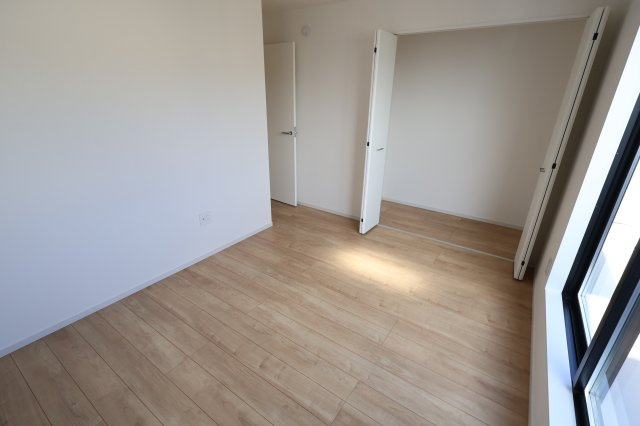 《仲介手数料無料》桜区南元宿１丁目1-41新築一戸建てケイアイ クラフト ピットの洋室