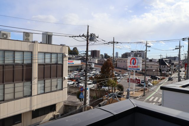 《仲介手数料無料》桜区南元宿１丁目1-41新築一戸建てケイアイ クラフト ピットの展望