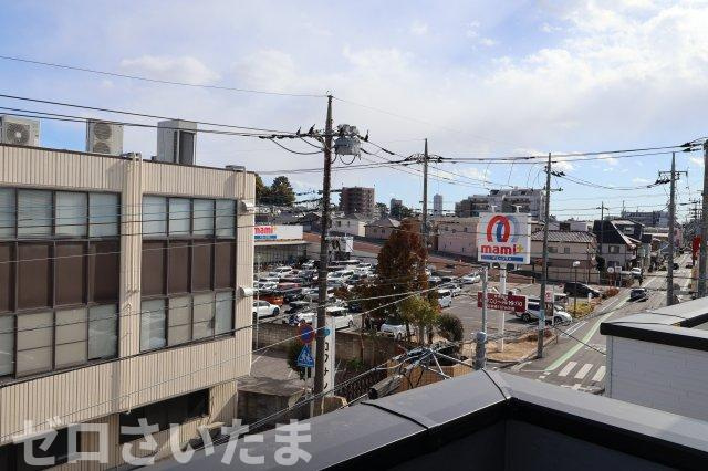《仲介手数料無料》桜区南元宿１丁目1-41新築一戸建てケイアイ クラフト ピットの展望