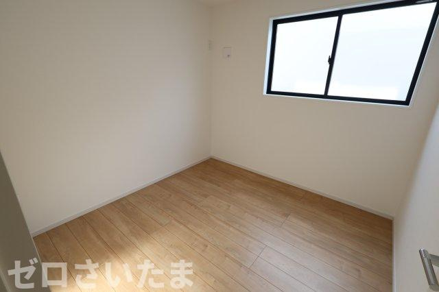 《仲介手数料無料》桜区南元宿１丁目1-41新築一戸建てケイアイ クラフト ピットの洋室