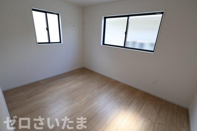 《仲介手数料無料》桜区南元宿１丁目1-41新築一戸建てケイアイ クラフト ピットの洋室