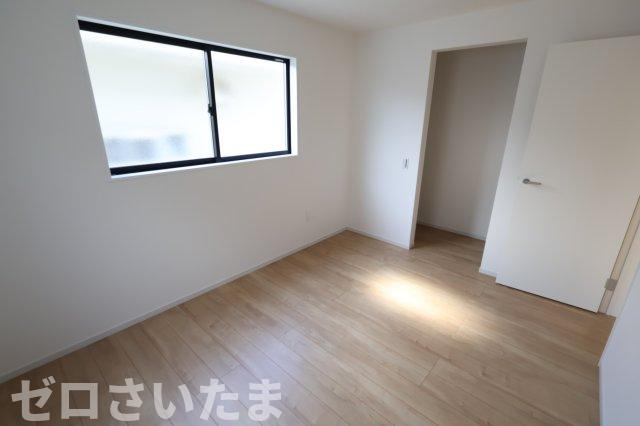 《仲介手数料無料》桜区南元宿１丁目1-41新築一戸建てケイアイ クラフト ピットの洋室