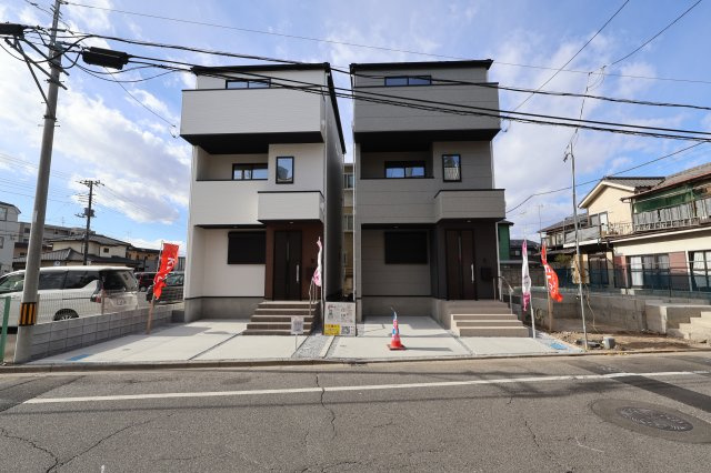 《仲介手数料無料》桜区南元宿１丁目1-41(3号棟)新築一戸建てケイアイ クラフト ピット