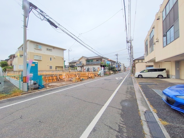  | 《仲介手数料無料》桜区南元宿１丁目1-41(3号棟)新築一戸建てケイアイ クラフト ピット