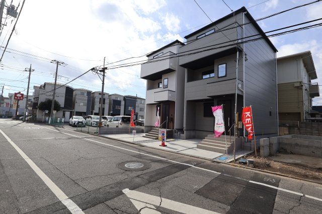 《仲介手数料無料》桜区南元宿１丁目1-41新築一戸建てケイアイ クラフト ピットの外観