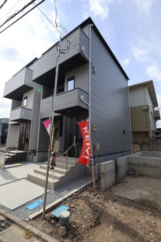 《仲介手数料無料》桜区南元宿１丁目1-41(3号棟)新築一戸建てケイアイ クラフト ピット