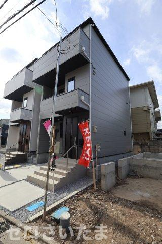 《仲介手数料無料》桜区南元宿１丁目1-41新築一戸建てケイアイ クラフト ピットの外観