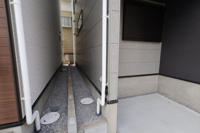 《仲介手数料無料》桜区南元宿１丁目1-41(3号棟)新築一戸建てケイアイ クラフト ピット