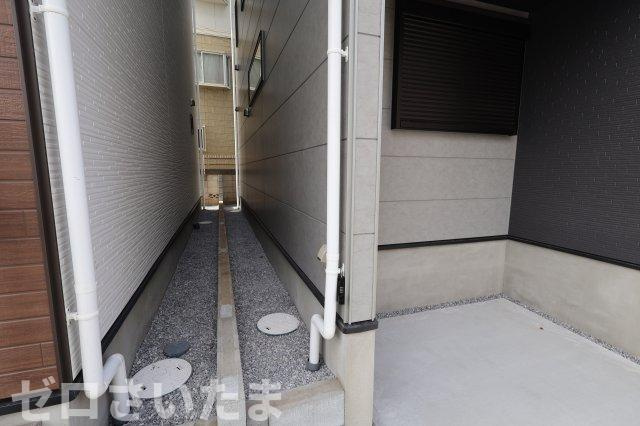《仲介手数料無料》桜区南元宿１丁目1-41新築一戸建てケイアイ クラフト ピットの外観