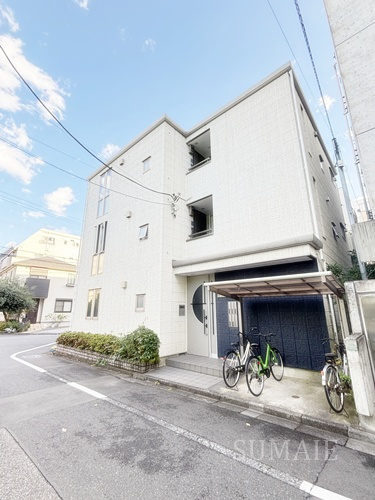 パークメゾン本駒込