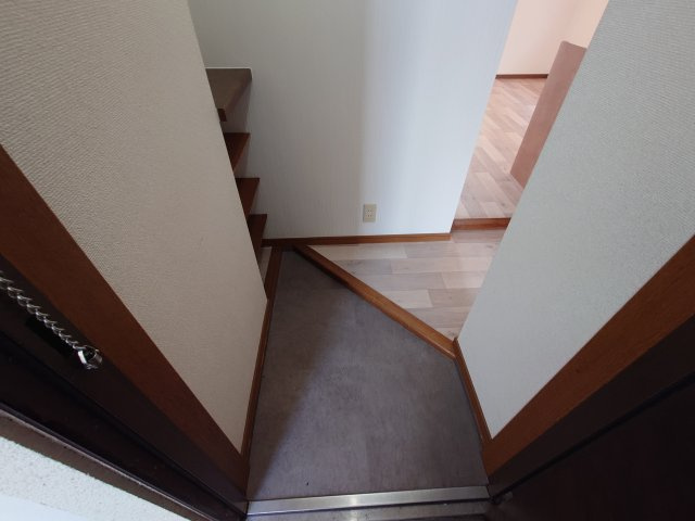 【玄関】 | ハイムリバティⅡ | ハイムリバティⅡ(Good Home)