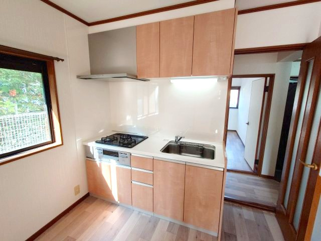 【キッチン】 | ハイムリバティⅡ | ハイムリバティⅡ(Good Home)