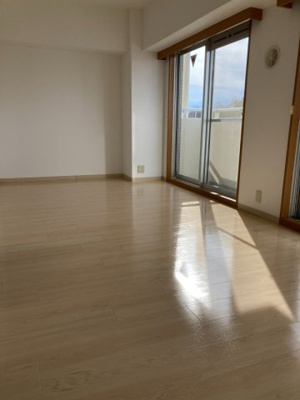 【居間・リビング】 | マイコート日野Ⅰ