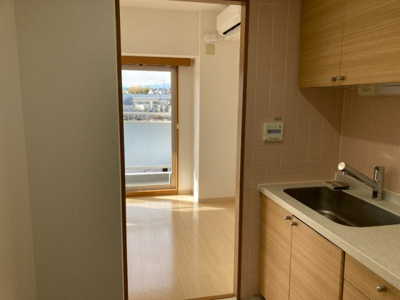 【内装】 | マイコート日野Ⅰ