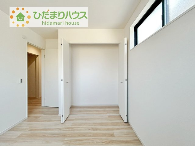 【収納】 | 土浦市摩利山新田1期　新築戸建　3号棟 | お子様グッズを片付けるのにも、困りませんね！