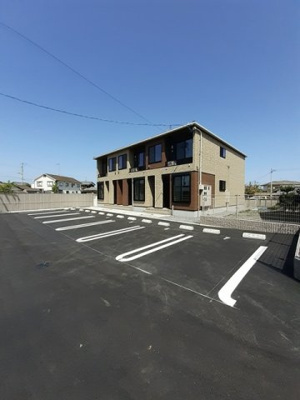 【駐車場】 | アーバンヒルズⅠ | 駐車場です