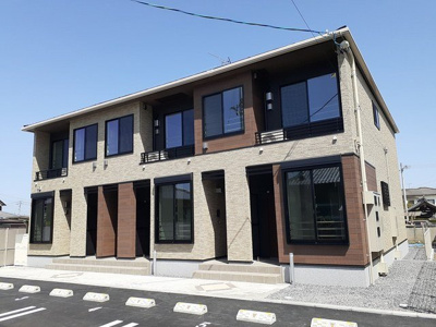 【外観】 | アーバンヒルズⅠ | 物件の外観です