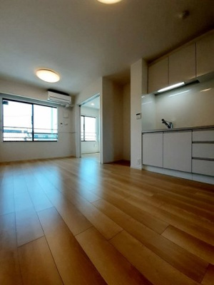 【内装】 | アーバンヒルズⅠ | きれいな内装です