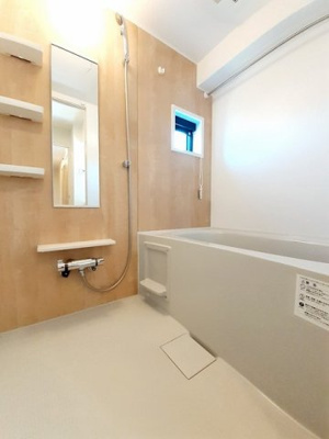 【浴室】 | アーバンヒルズⅠ | お風呂で日々の疲れを落としましょう