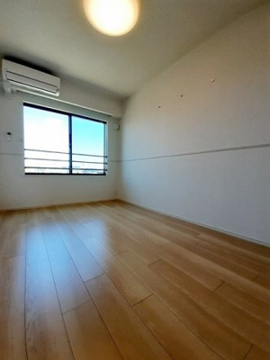 【内装】 | アーバンヒルズⅠ | おしゃれな内装です