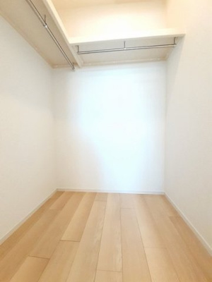 【収納】 | アーバンヒルズⅠ | 大きなものも収納できそうです